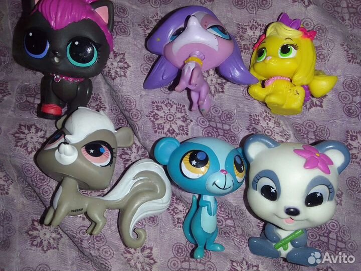 Littlest Pet Shop