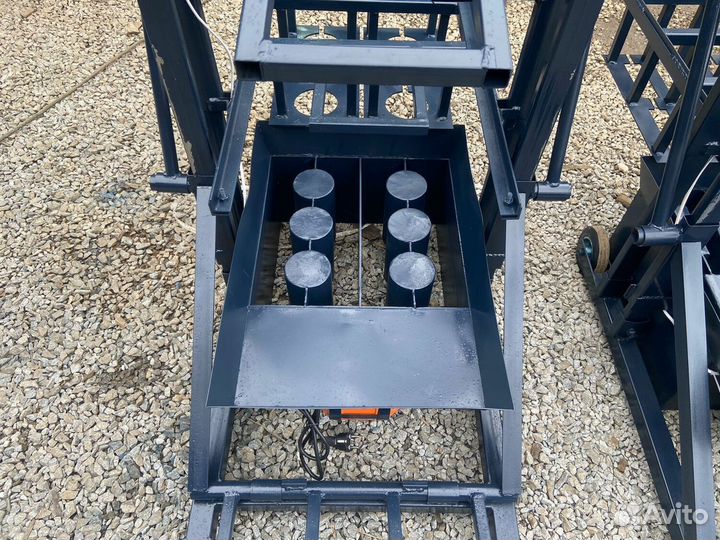 Станок для производства блоков