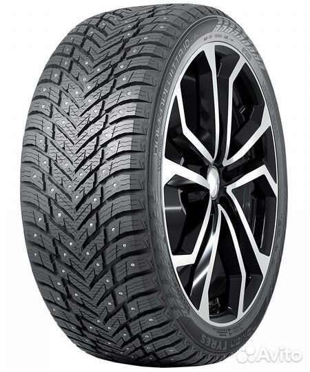 Nokian Tyres Hakkapeliitta 10p SUV 225/55 R18 102T