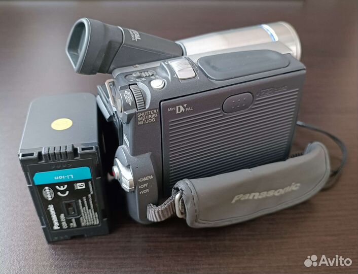 Видеокамера Panasonic NV-ds60en