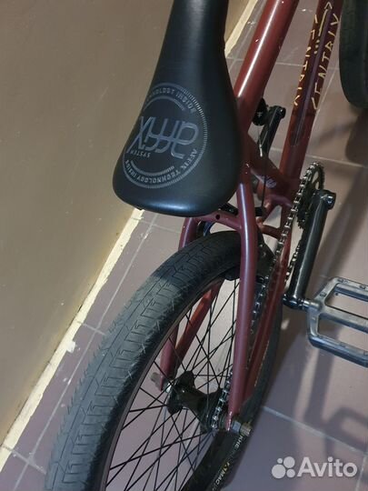 Велосипед bmx