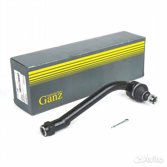 Наконечник рулевой R hyundai Elantra 06-11/i20/i30