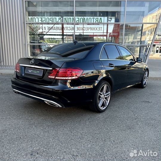 Mercedes-Benz E-класс 2.0 AT, 2014, 222 424 км