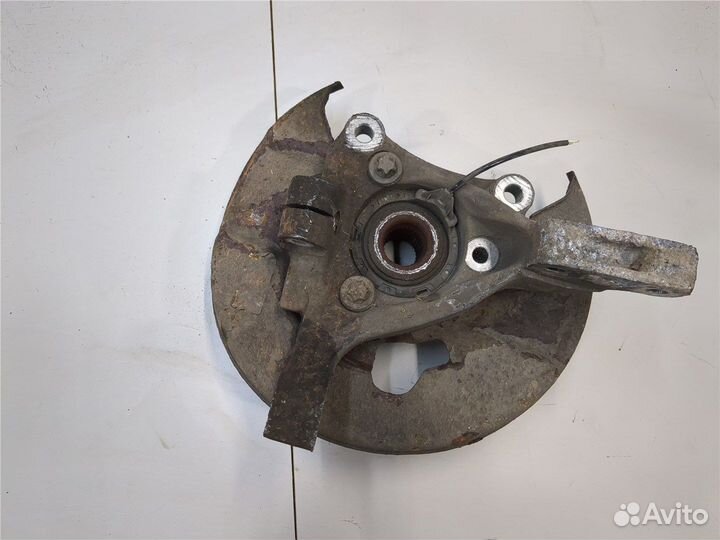 Ступица (кулак, цапфа) Saab 9-3, 2003