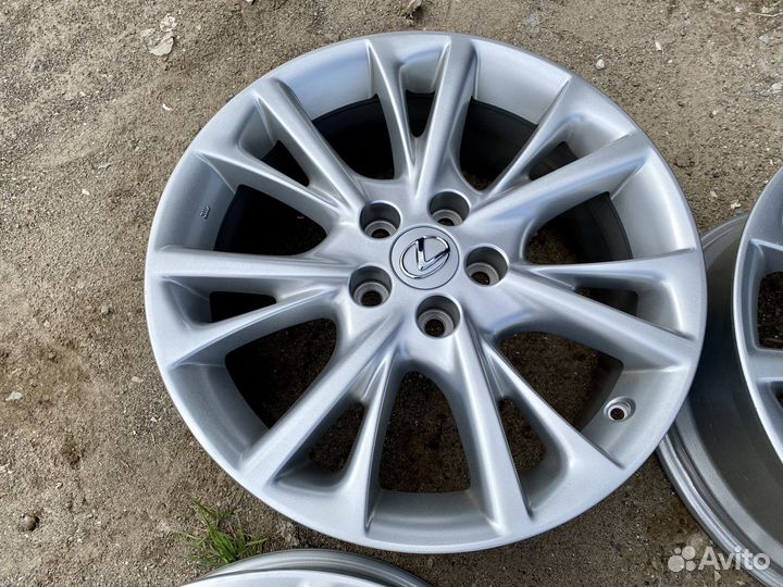 Оригинальные диски Lexus(Toyota)