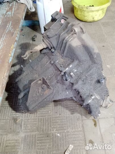 Коробка кпп на калину