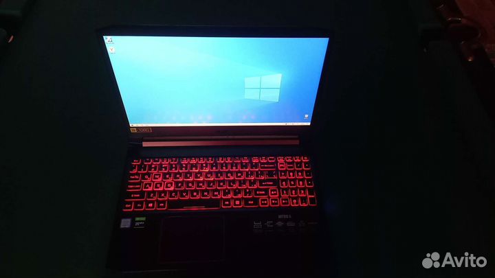 Acer nitro 5
