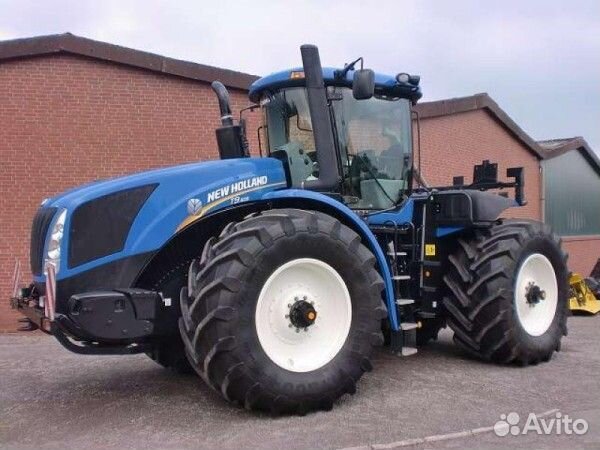 Капитальный ремонт тракторов