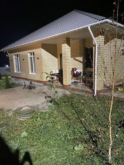 Коттедж 163 м² на участке 8 сот.