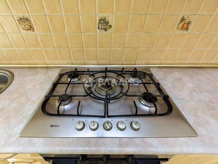 2-к. квартира, 77,3 м², 6/7 эт.