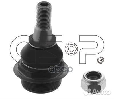 Опора шаровая передняя opel movano B Box (X62)