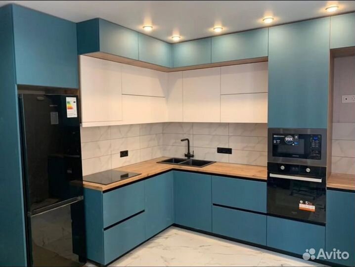 Кухня на заказ