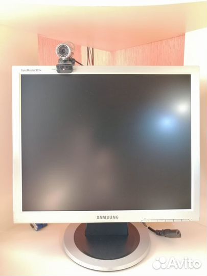 Монитор Samsung syncmaster 913N