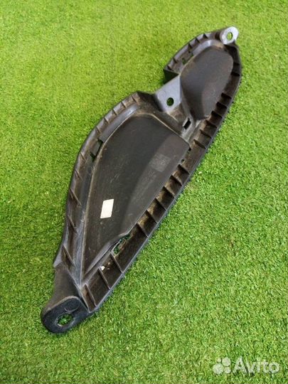 Накладка бампера задняя левая Kia K5 DL3 G4KN 2.5