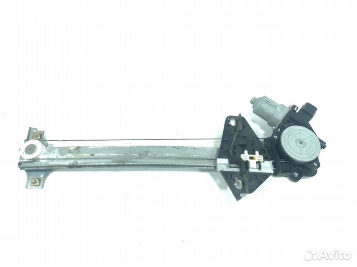 Мотор и механизм стеклоподъёмника задний правый