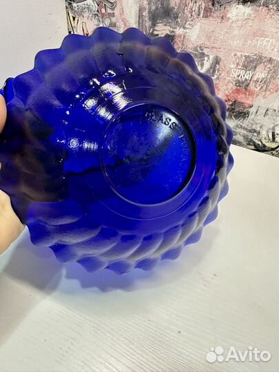 Ваза для фруктов, салатница