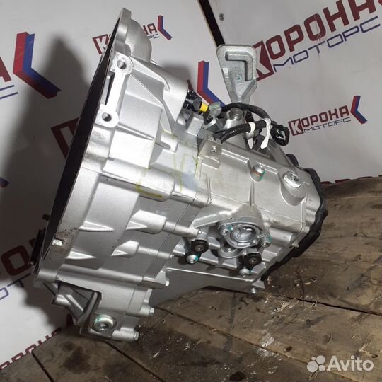 МКПП lifan Murman