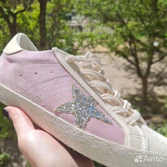 Кеды Golden Goose новая коллекция