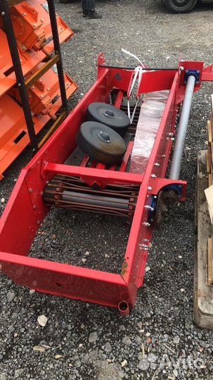 Копатель корнеплодов Wirax ZK-1, 2021