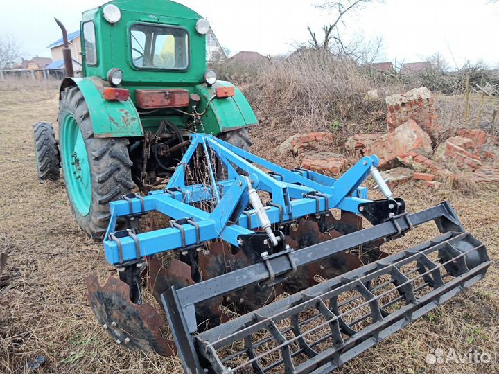 Трактор ЛТЗ Т-40AM, 1986