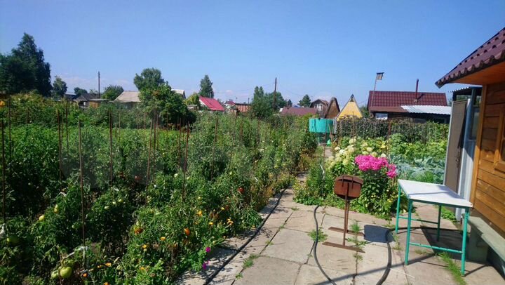 Дача 40 м² на участке 7 сот.