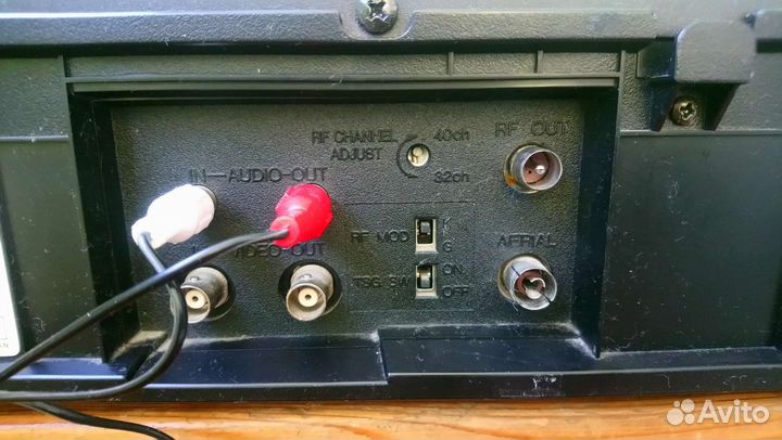 Видео магнитофон Funai