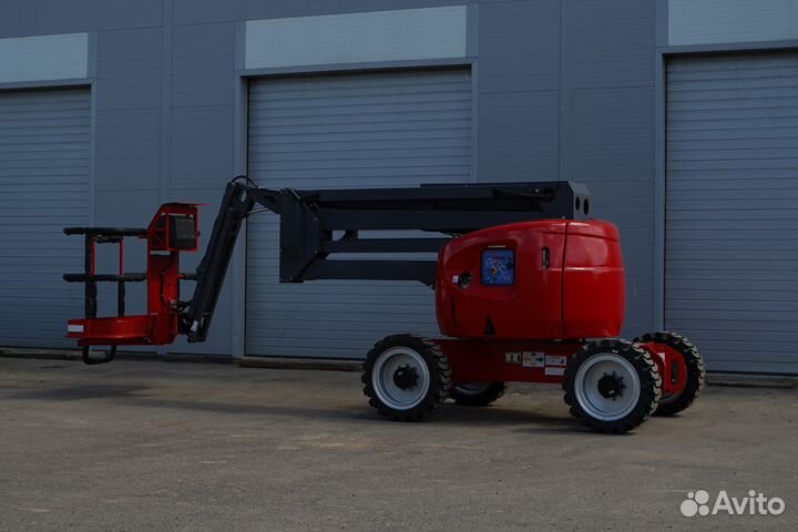 Подъемник коленчатый самоходный Mantall HZ160JRT