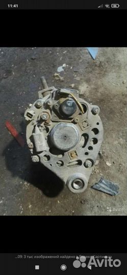 Генератор на ваз 2109