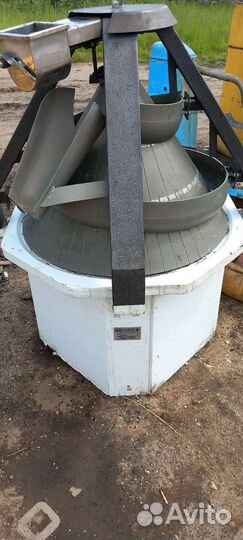 Тестоокруглитель