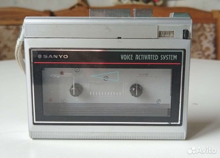Аудиоплеер Sanyo