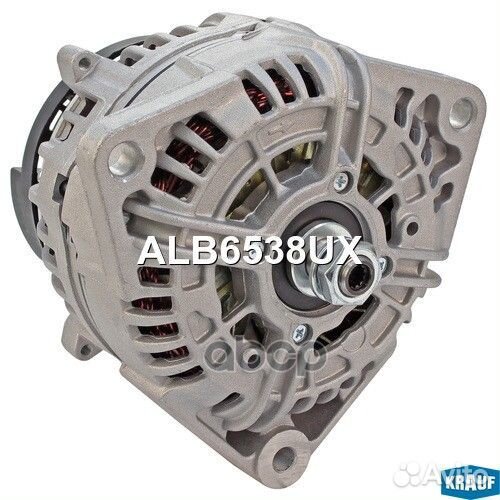 Генератор ALB6538UX Krauf