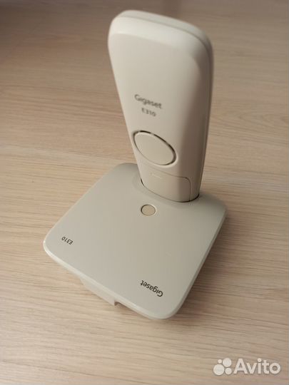 Телефон беспроводной Siemens Gigaset E310 dect