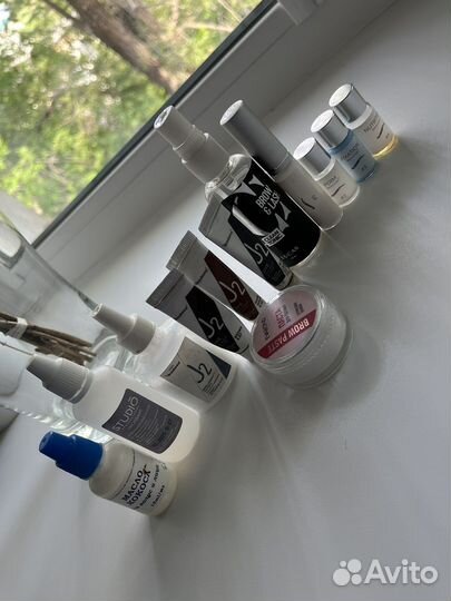 Набор для бровиста