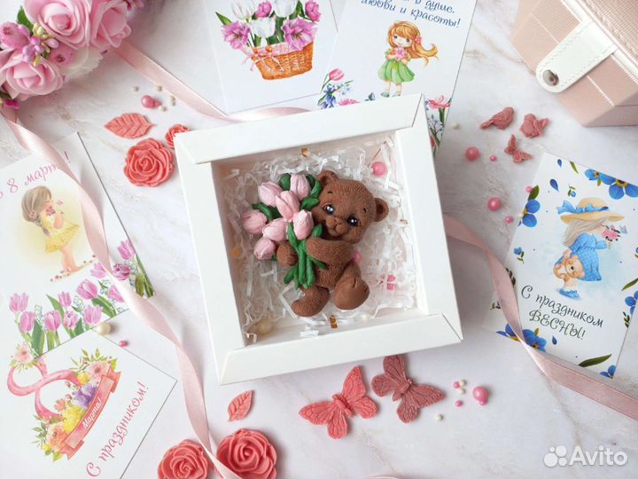 Шоколад ручной работы