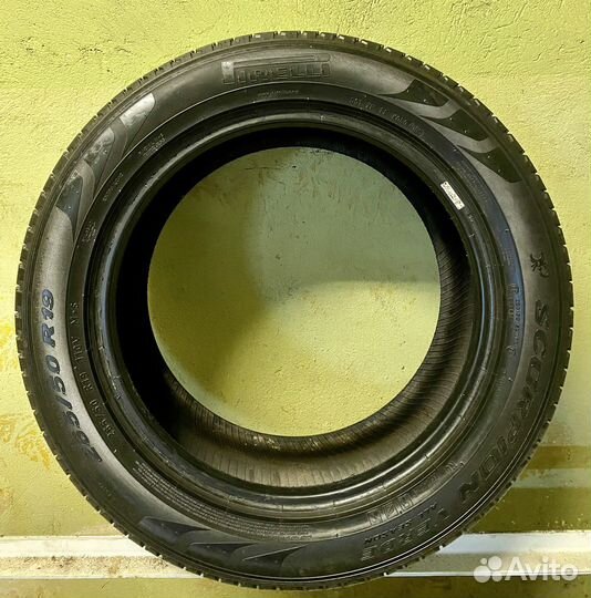 Pirelli Scorpion Verde All Season 265/50 R19 110V