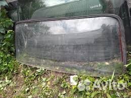 Задние стекло ваз 2106