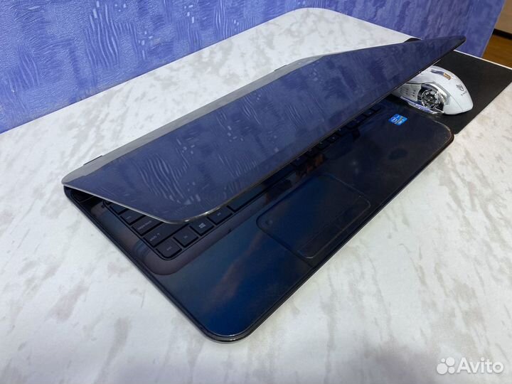 Мощный ноутбук HP Core i5/ 16Gb/ SSD Kingston