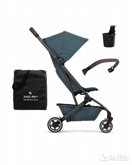Коляска Joolz Aer Plus новая полная комплектация