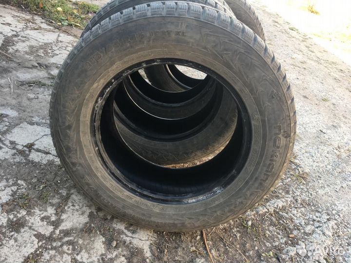 Nokian Tyres Hakkapeliitta 7 SUV 215/65 R16