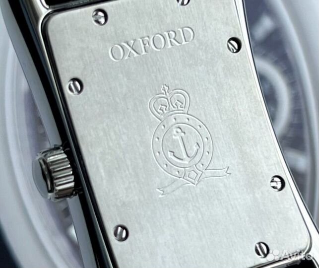 Graham Oxford Art Deco