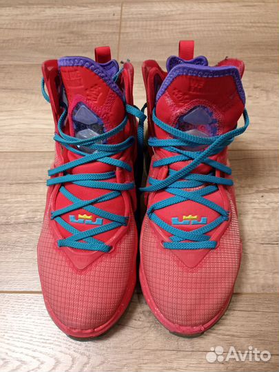 Баскетбольные кроссовки Nike lebron xix