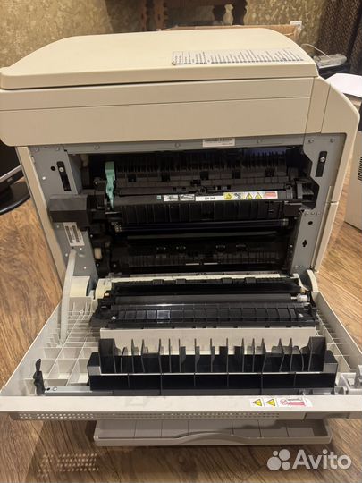Лазерный мфу Xerox WorkCentre 5021