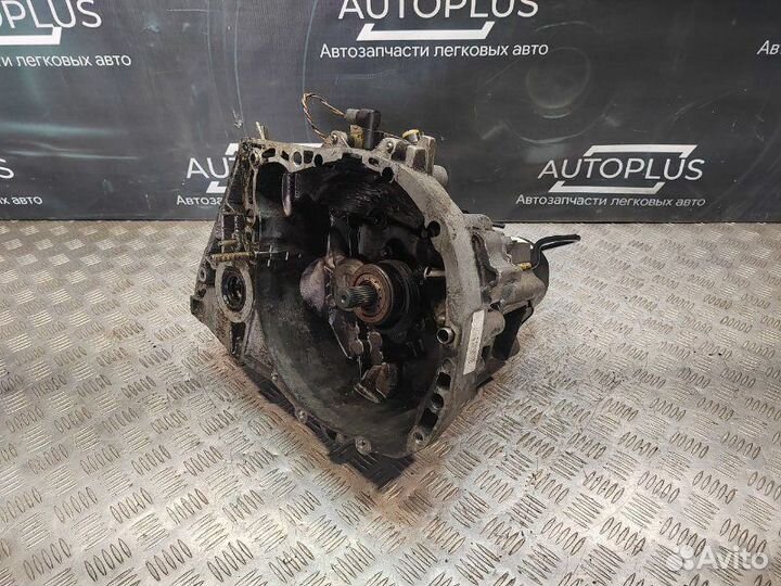 МКПП Renault Megane 2 K4M812