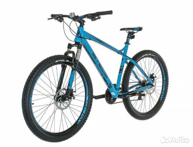 Подростковый велосипед Stels navigator 660md 27.5