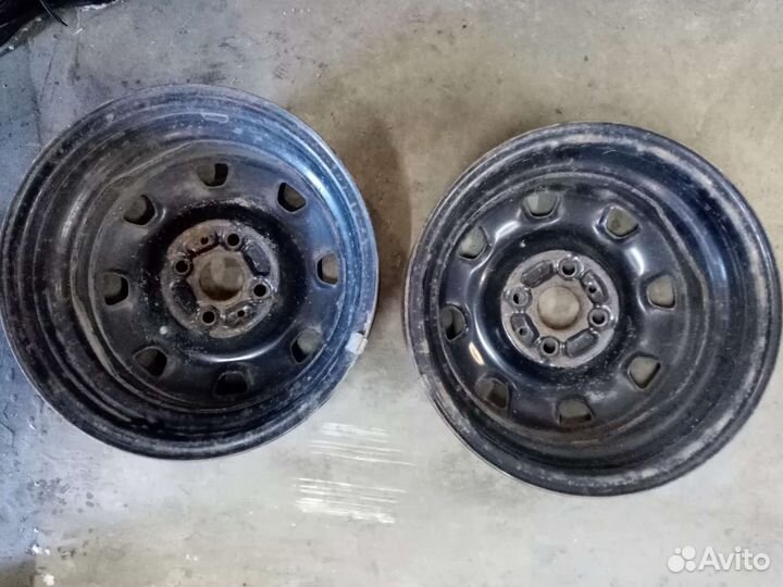 Диски Хендай