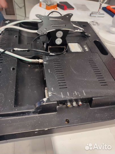 Телевизор ЖК бу