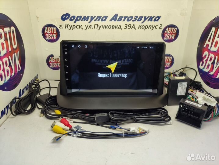 Megane 3 магнитола android Teyes X1 4g 2/32