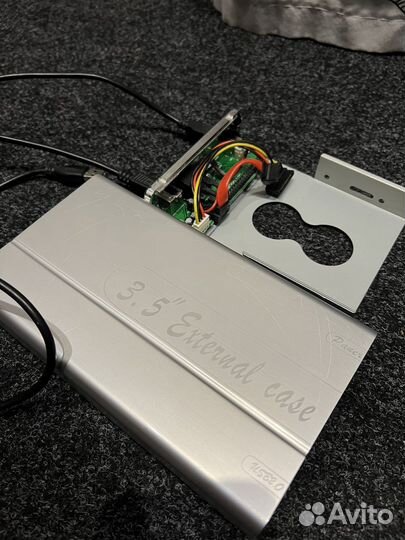 Внешний корпус для hdd