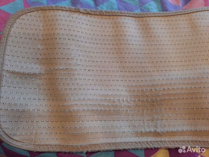 Корсет ортопедический orlett пояснично крестцовый