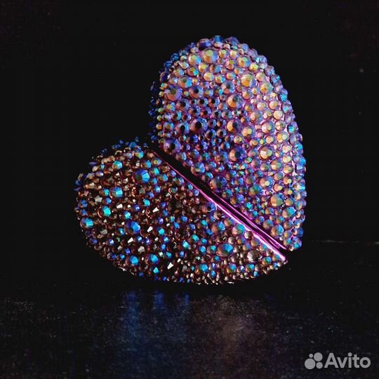 Атомайзер для духов Сердце